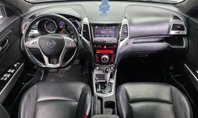 KG_Mobility_Ssangyong TIBOLI 2016, 229382 км, за 2344.21 USD - фото 7