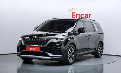 Kia Canival · 2023 год