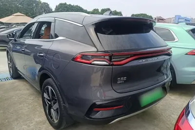 BYD Tang New Energy 2023, 69700 км, за 17921 USD