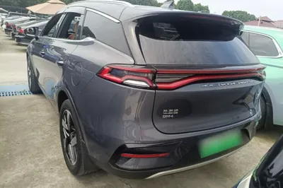 BYD Tang New Energy 2023, 69700 км, за 17921 USD