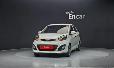 Kia Morning 2012, 105492 км, за 2822.63 USD