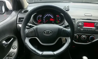 Kia Morning 2012, 105492 км, за 2822.63 USD - фото 15