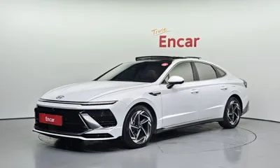 Hyundai Sonata · 2024 год