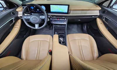 Hyundai Sonata 2024, 94162 км, за 16738.87 USD - фото 7