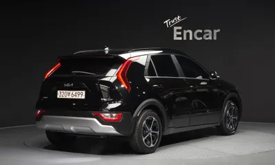 Kia Niro 2022, 41488 км, за 14310.1 USD