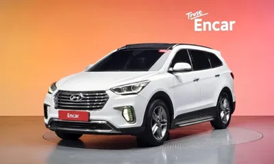 Hyundai Maxcruz · 2018 год