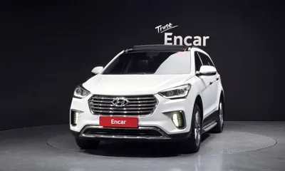 Hyundai Maxcruz 2018, 120983 км, за 9621.01 USD
