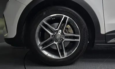 Hyundai Maxcruz 2018, 120983 км, за 9621.01 USD