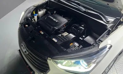Hyundai Maxcruz 2018, 120983 км, за 9621.01 USD - фото 6