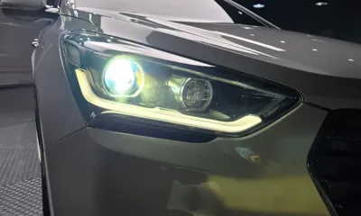Hyundai Maxcruz 2018, 120983 км, за 9621.01 USD - фото 22
