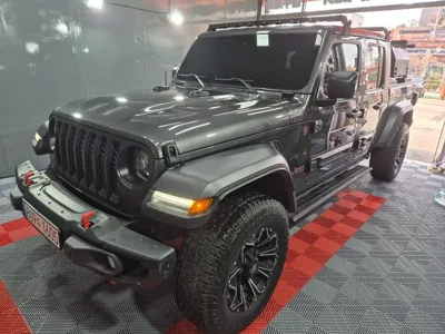 Jeep Gladiator · 2023 год