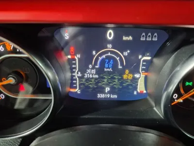 Jeep Gladiator 2023, 34000 км, за 36403.81 USD - фото 8