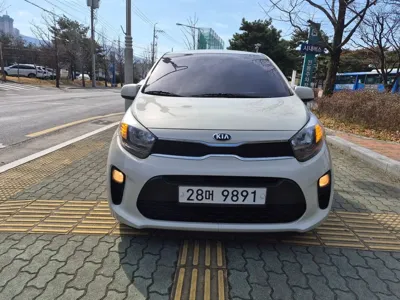 Kia Morning · 2018 год