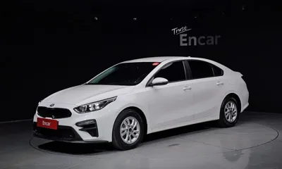 Kia K3 · 2020 год