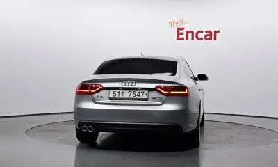 Audi A5 2015, 155453 км, за 4466.63 USD