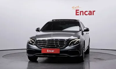 Mercedes-Benz E-Class 2019, 119163 км, за 17034.99 USD