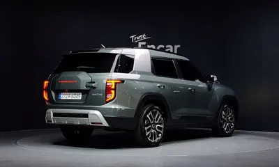 KG_Mobility_Ssangyong Torres 2023, 84174 км, за 64705.95 USD