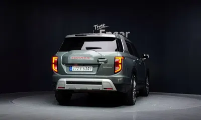 KG_Mobility_Ssangyong Torres 2023, 84174 км, за 64705.95 USD