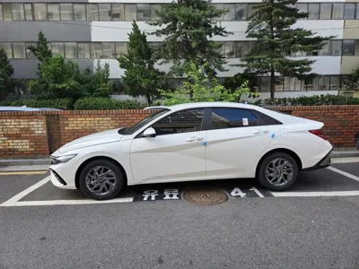 Hyundai Avante 2026, 1207 км, за 16018.75 USD