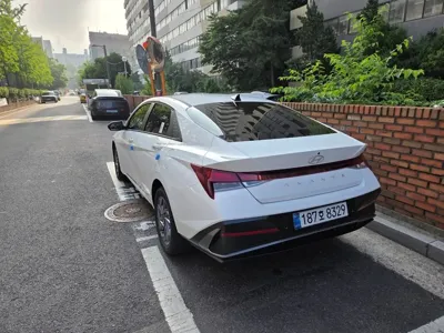 Hyundai Avante 2026, 1207 км, за 16018.75 USD