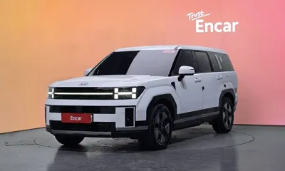 Hyundai Santafe · 2024 год