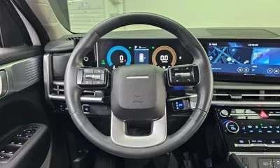 Hyundai Santafe 2024, 63170 км, за 20166.55 USD - фото 13