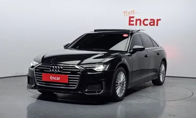 Audi A6 · 2020 год