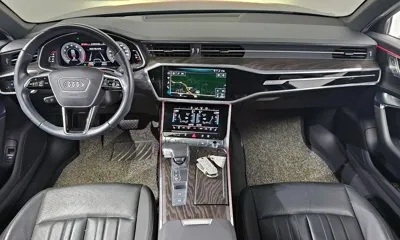 Audi A6 2020, 46497 км, за 20198.66 USD - фото 7