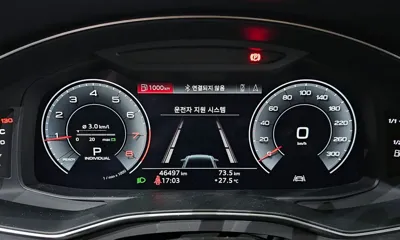 Audi A6 2020, 46497 км, за 20198.66 USD - фото 8