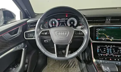 Audi A6 2020, 46497 км, за 20198.66 USD - фото 13