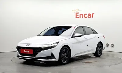 Hyundai Avante · 2023 год