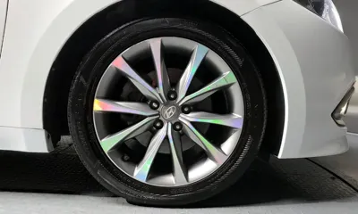 Hyundai Grandeur 2015, 172859 км, за 4493.06 USD - фото 21