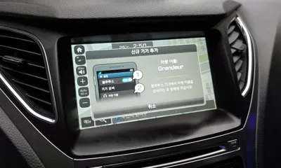 Hyundai Grandeur 2015, 172859 км, за 4493.06 USD - фото 31