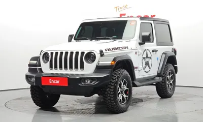 Jeep Wrangler · 2023 год