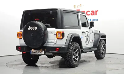 Jeep Wrangler 2023, 11108 км, за 34987.53 USD