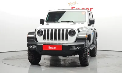 Jeep Wrangler 2023, 11108 км, за 34987.53 USD