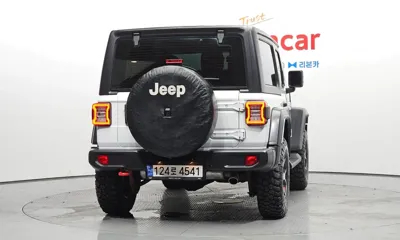 Jeep Wrangler 2023, 11108 км, за 34987.53 USD