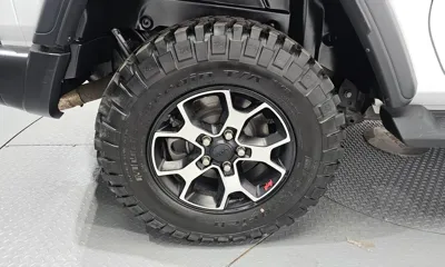 Jeep Wrangler 2023, 11108 км, за 34987.53 USD