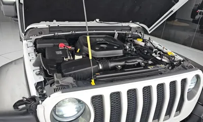 Jeep Wrangler 2023, 11108 км, за 34987.53 USD - фото 6