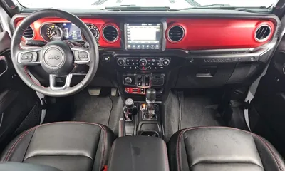 Jeep Wrangler 2023, 11108 км, за 34987.53 USD - фото 7