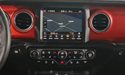 Jeep Wrangler 2023, 11108 км, за 34987.53 USD - фото 13