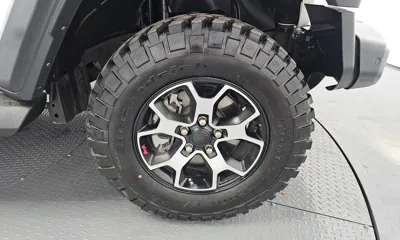 Jeep Wrangler 2023, 11108 км, за 34987.53 USD - фото 21