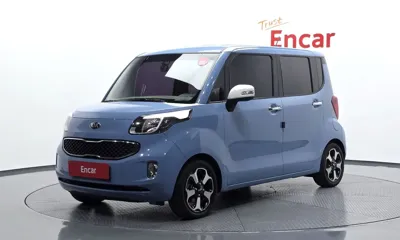 Kia Ray · 2016 год