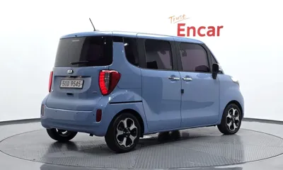 Kia Ray 2016, 146229 км, за 4355.46 USD