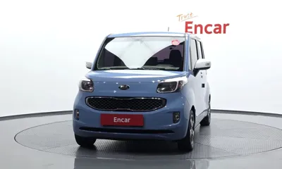 Kia Ray 2016, 146229 км, за 4355.46 USD