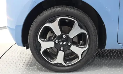 Kia Ray 2016, 146229 км, за 4355.46 USD