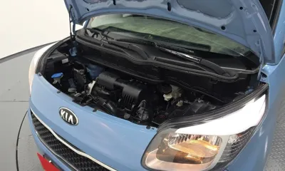 Kia Ray 2016, 146229 км, за 4355.46 USD - фото 6