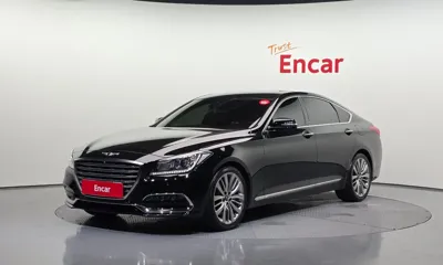 Genesis G80 · 2017 год