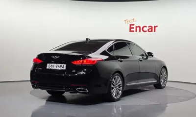 Genesis G80 2017, 44904 км, за 13815.45 USD