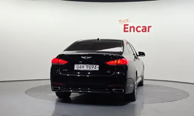 Genesis G80 2017, 44904 км, за 13815.45 USD